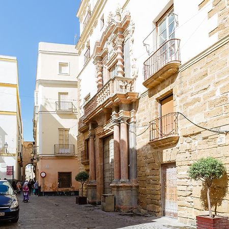 Casa Alegria By Cadiz4Rentals Eksteriør billede