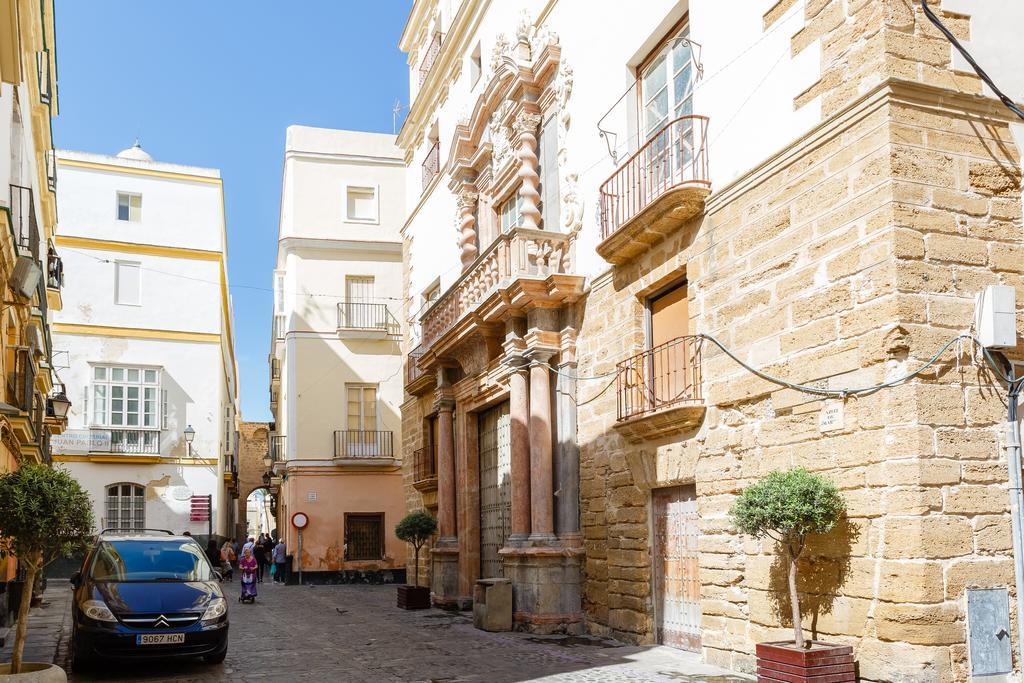 Casa Alegria By Cadiz4Rentals Eksteriør billede